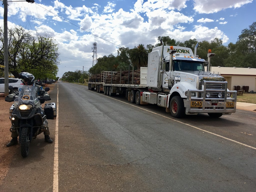 Gary Athorn Livestock Transport | 103 Emma St, Cunnamulla QLD 4490, Australia | Phone: (07) 4655 0155