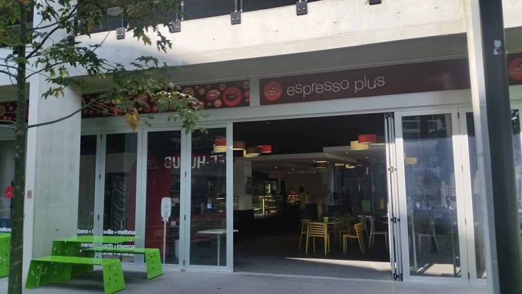 Espresso Plus | cafe | 66 Ernest St, South Brisbane QLD 4101, Australia