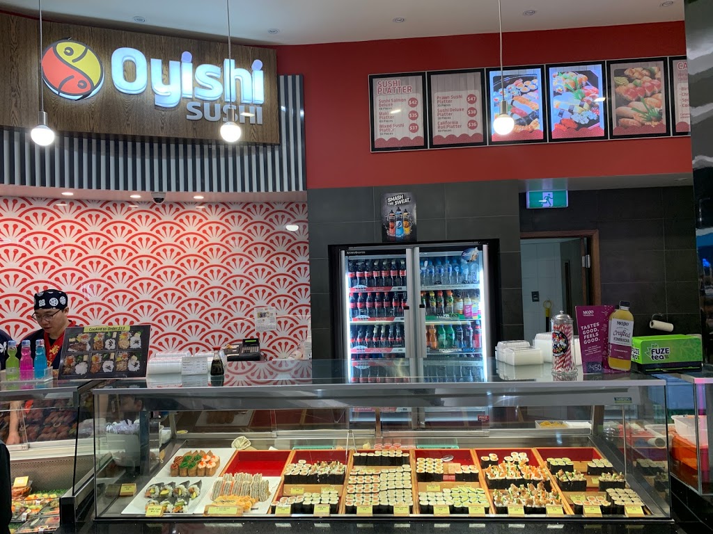 Oyishi Sushi | restaurant | 80 Harvester Rd, Sunshine VIC 3020, Australia | 0393120828 OR +61 3 9312 0828