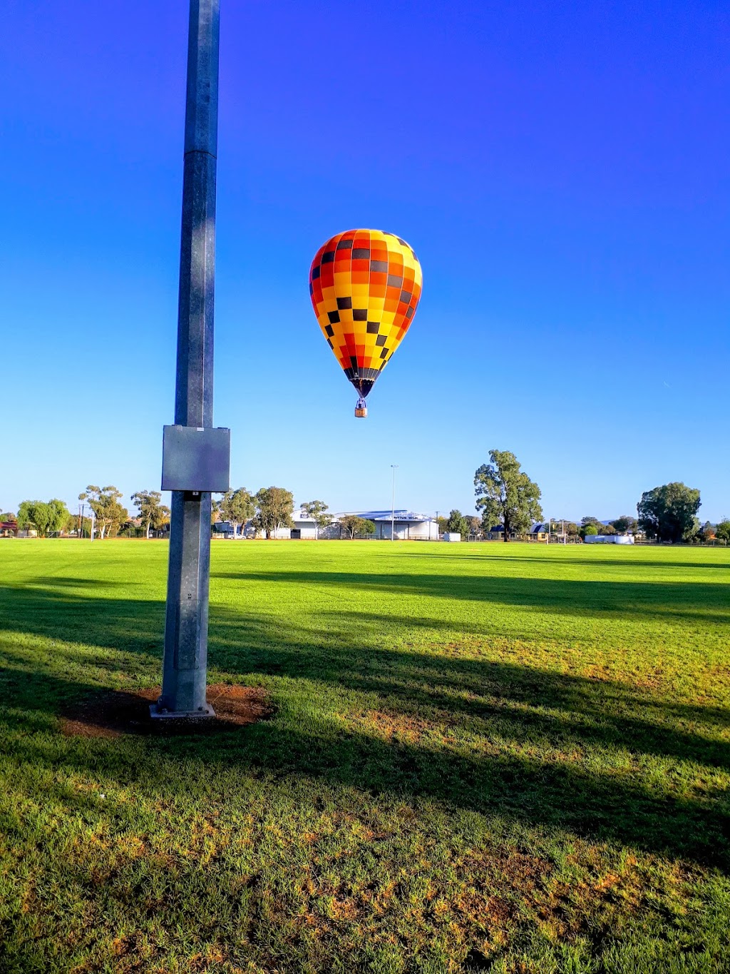 Morris Park | Rodd St, Canowindra NSW 2804, Australia | Phone: (02) 6392 3200