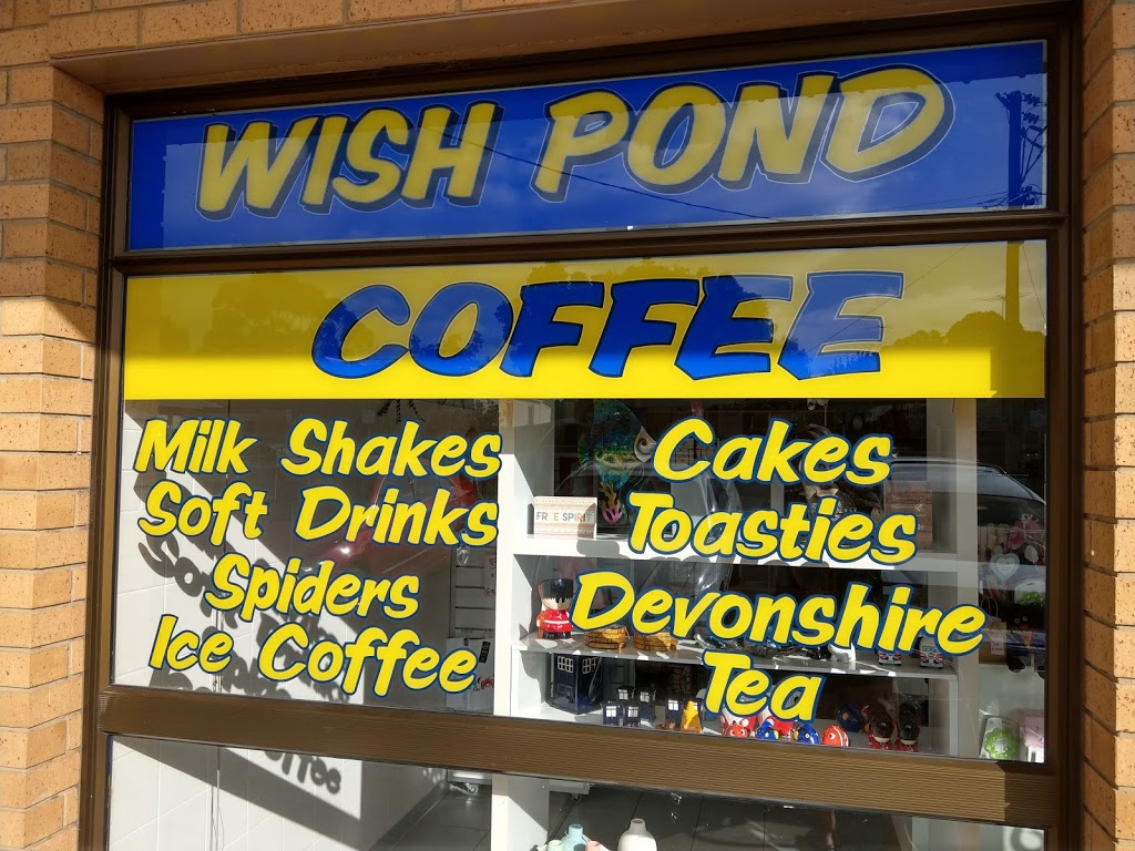 Wish Pond | cafe | 4 Brown St, Portarlington VIC 3223, Australia | 0352592770 OR +61 3 5259 2770