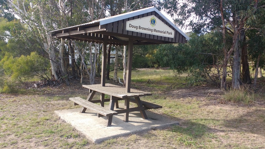 Doug Browning Memorial Park | park | Wollomombi NSW 2350, Australia