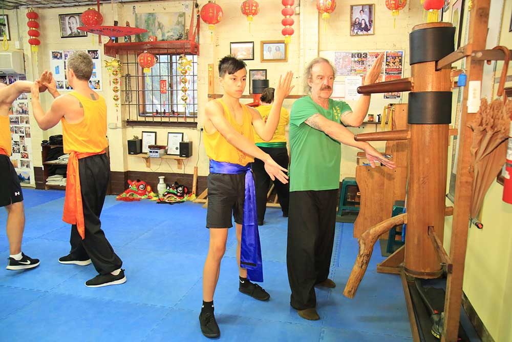 Wing Chun Kung Fu Greensborough Martial Arts | health | 24 Lorimer St, Greensborough VIC 3088, Australia | 0401530643 OR +61 401 530 643
