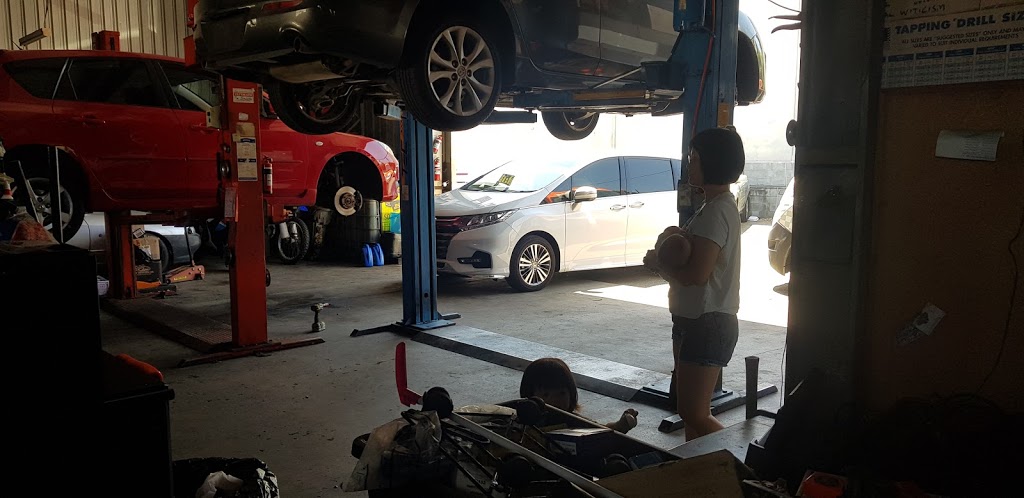 Dans Autos | car repair | 4a Horizon Dr, Beenleigh QLD 4207, Australia | 0738078995 OR +61 7 3807 8995
