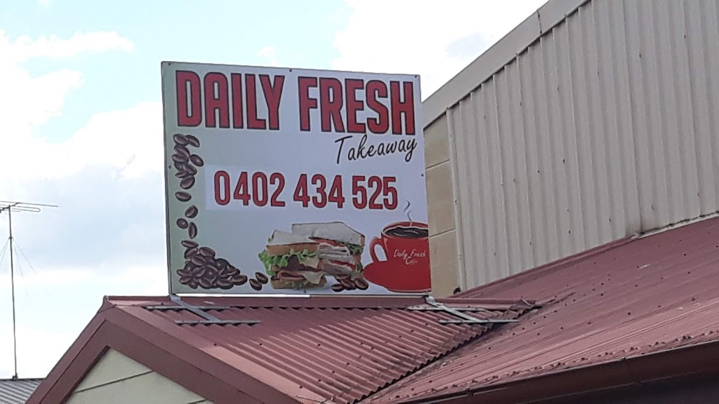 Daily Fresh Takeaway | meal takeaway | 85 Munibung Rd, Cardiff NSW 2285, Australia | 0402434525 OR +61 402 434 535