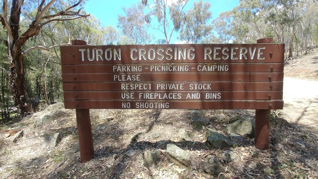 Turon Crossing Reserve | campground | Hill End NSW 2850, Australia