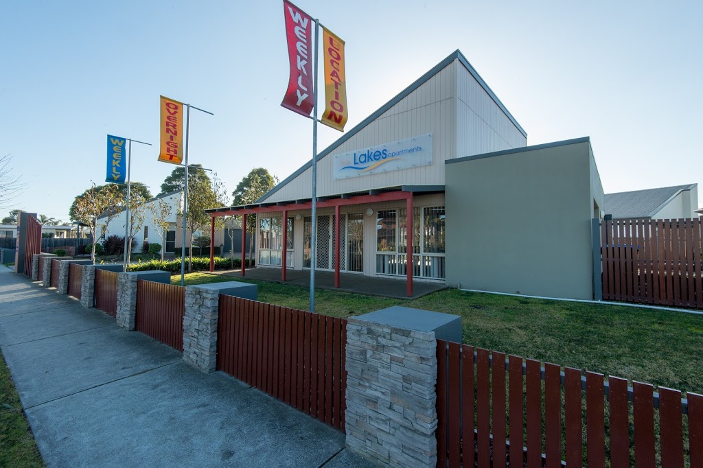 The Lakes Apartments | 35 Church St, Lakes Entrance VIC 3909, Australia | Phone: (03) 5155 1566