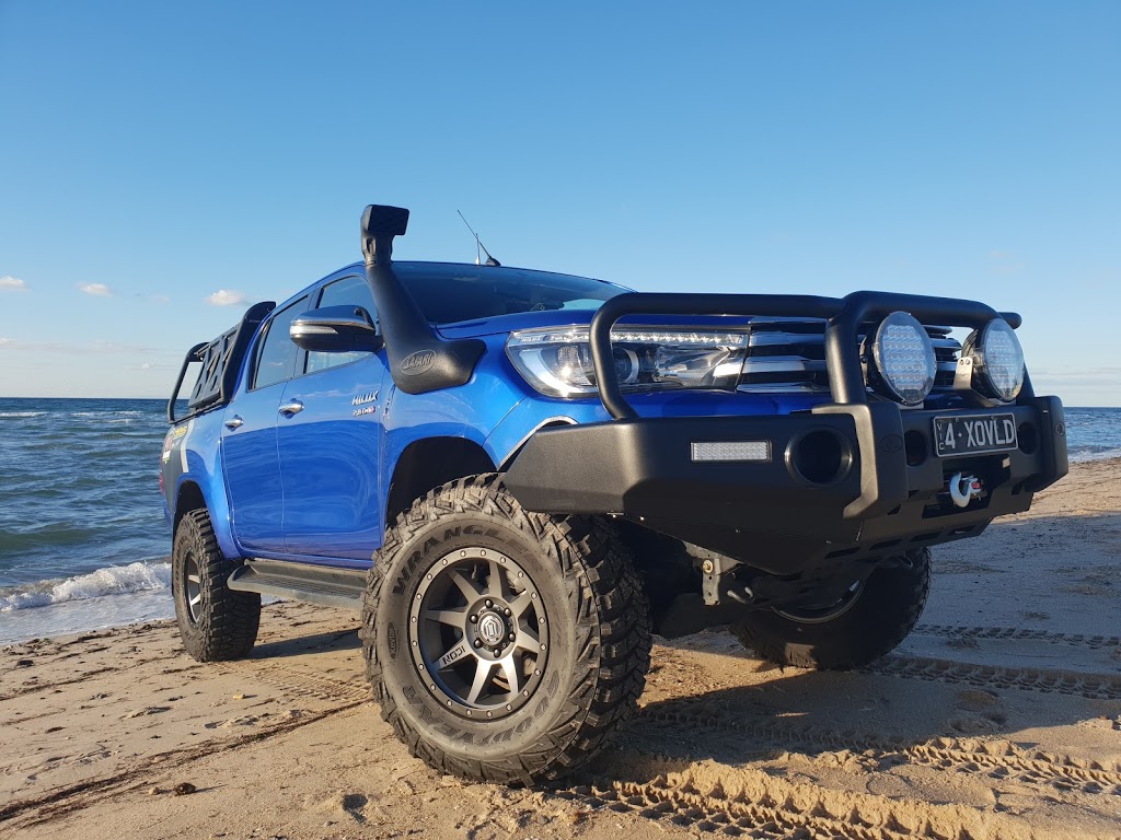 4WP GROUP PTY LTD | car repair | 4/24-28 Raptor Pl, South Geelong VIC 3220, Australia | 1300497497 OR +61 1300 497 497