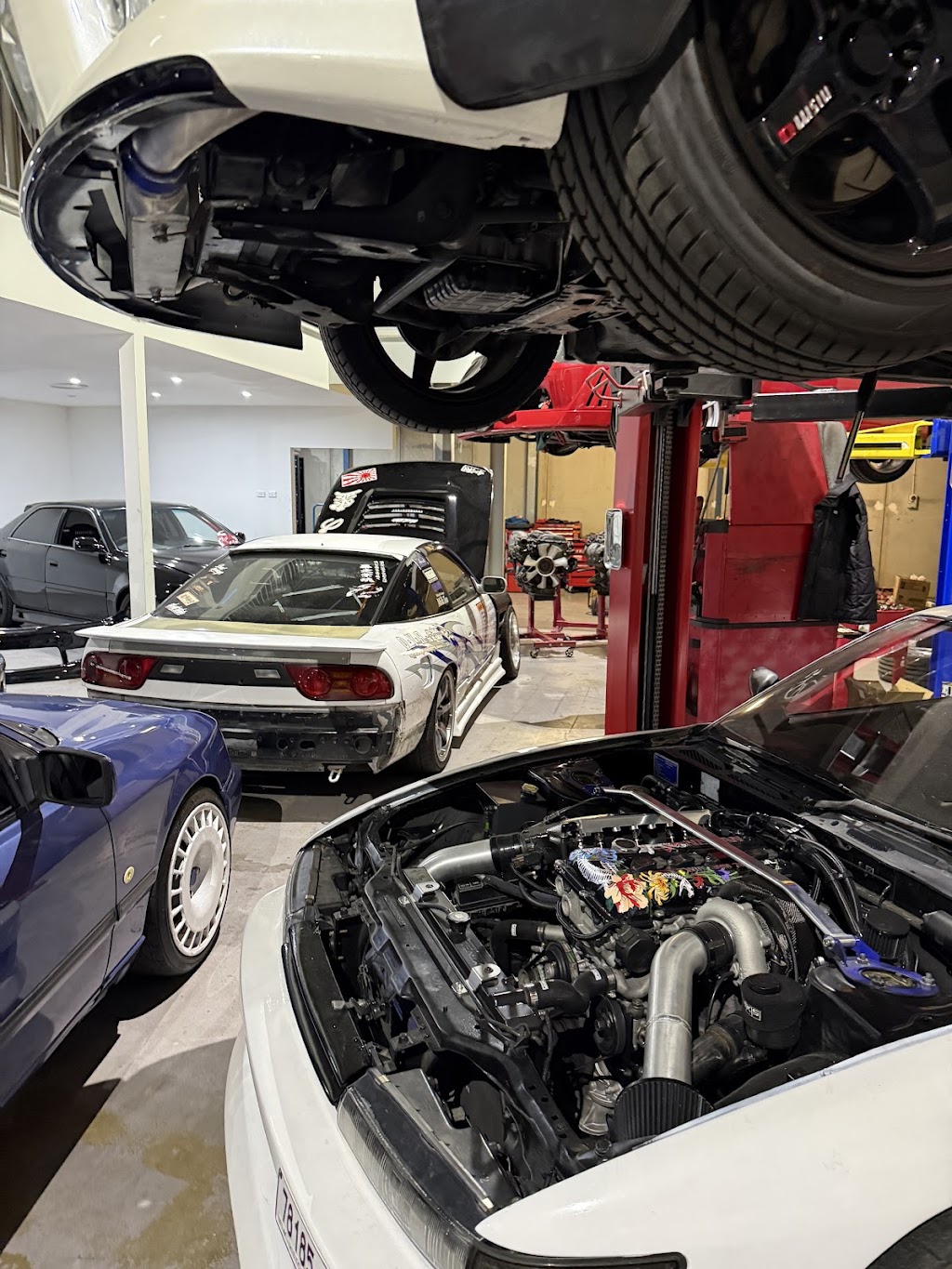 CL Motor Repairs | 442, 11/ 442/446 Victoria St, Wetherill Park NSW 2164, Australia | Phone: 0451 221 415