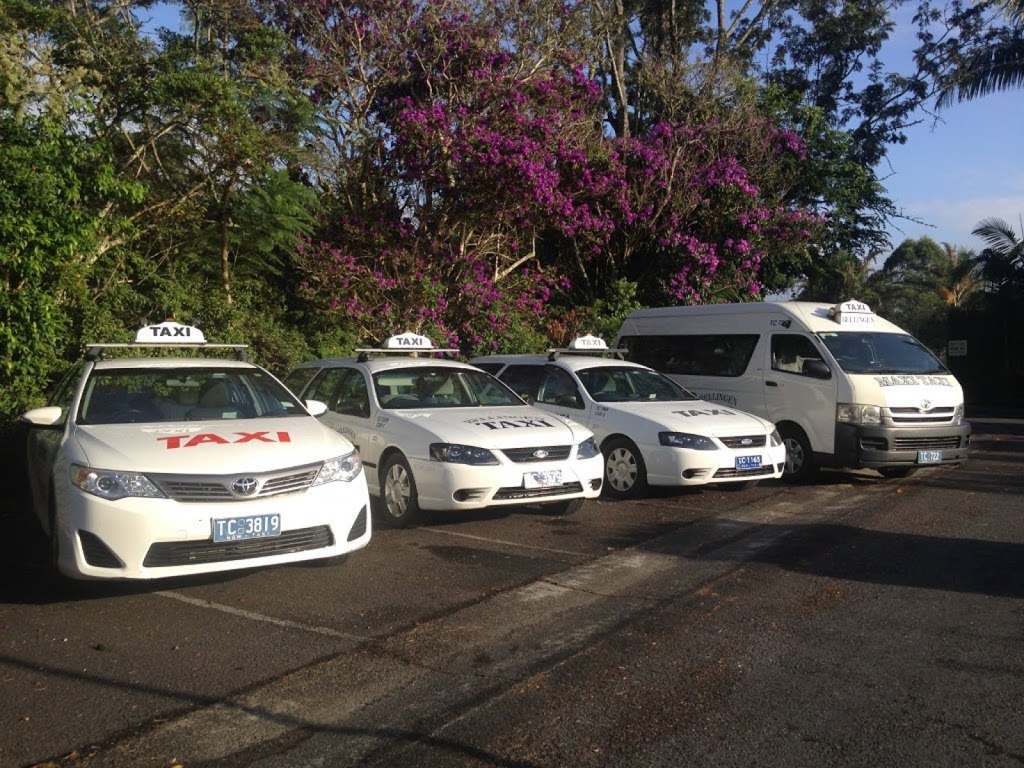 Bellingen Taxis |  | DEPOT 4375, Giinagay Way, Urunga NSW 2455, Australia | 0266552221 OR +61 2 6655 2221