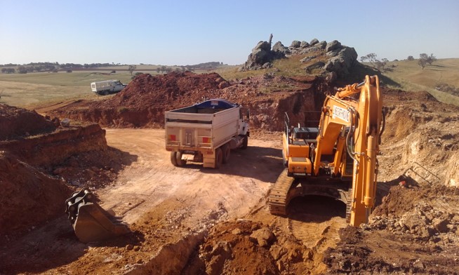 Golden Camel Mining Pty Ltd | 3 Andrews Rd, Colbinabbin VIC 3559, Australia | Phone: 0499 371 337