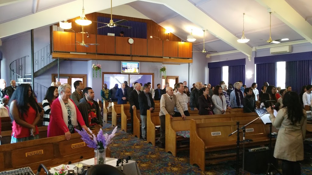 Gosnells Seventh-day Adventist Church | church | 93 Wheatley St, Gosnells WA 6110, Australia
