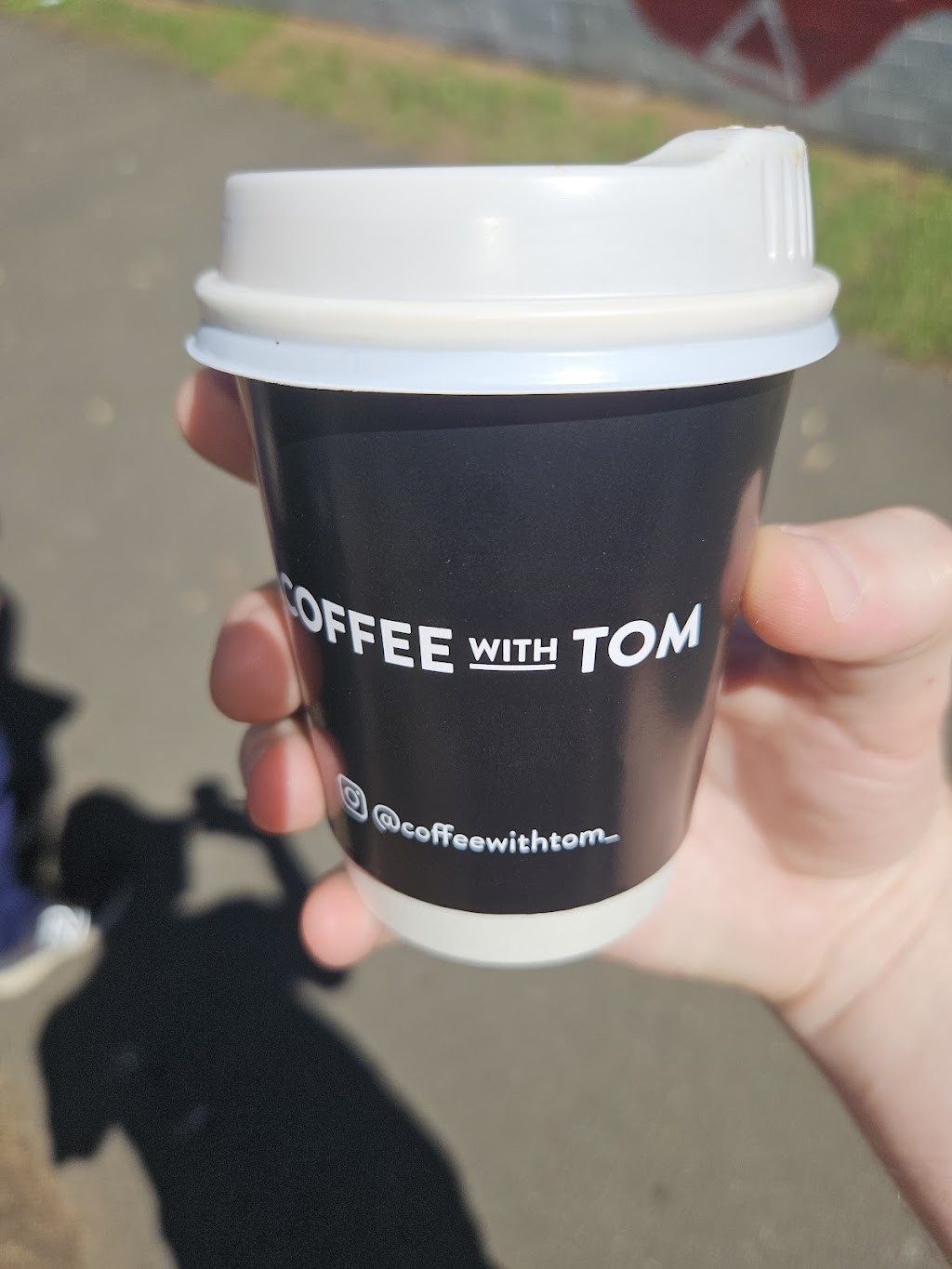Coffee With Tom | 19 Marco Ave, Revesby NSW 2212, Australia | Phone: (02) 9771 4744