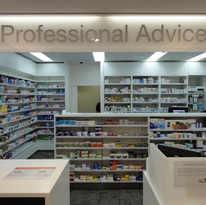 High Wycombe Pharmacy (33 Newburn Rd) Opening Hours