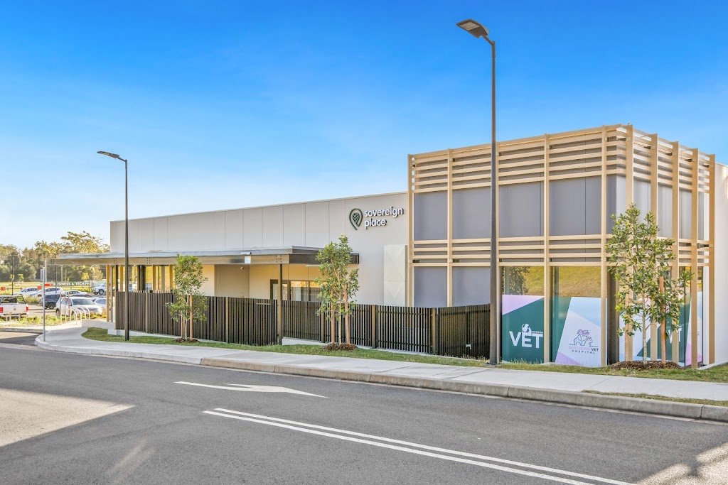 Sovereign Vet Hospital | 16 Chancellors Dr, Thrumster NSW 2444, Australia | Phone: (02) 5564 1288