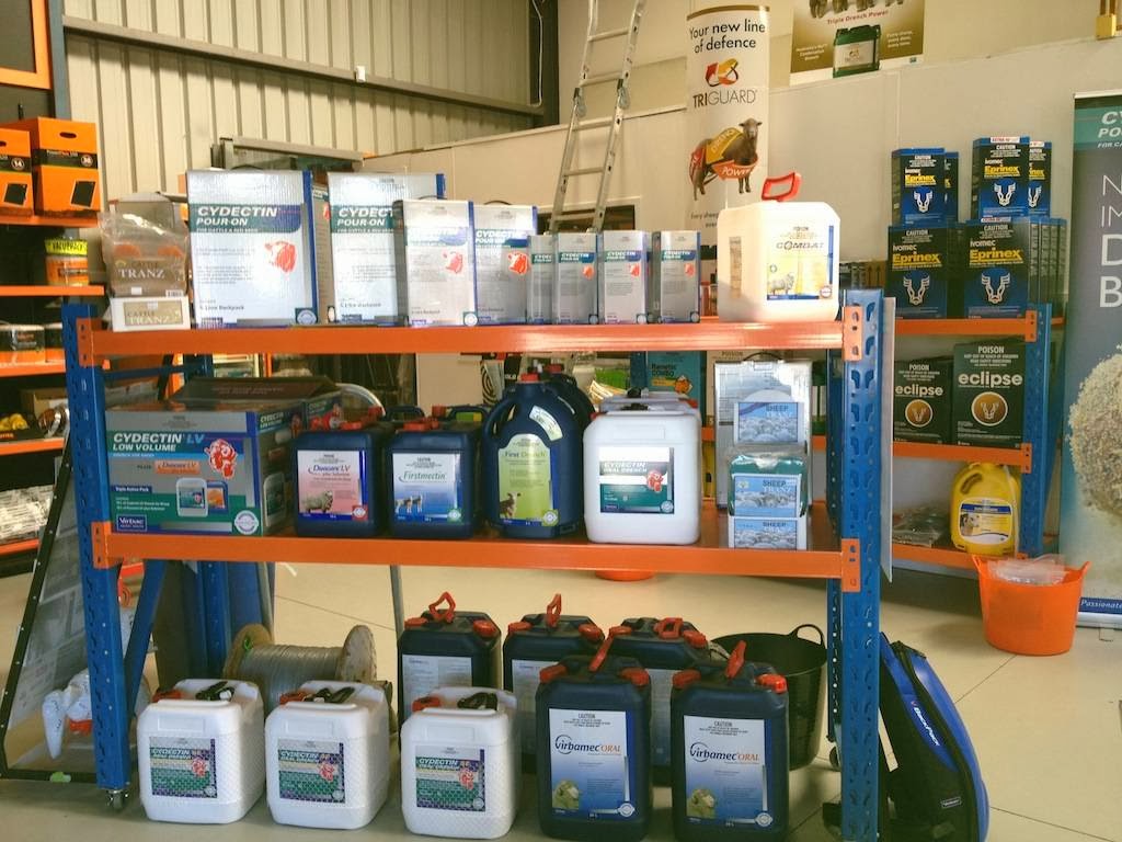 Seymour Ag Supplies | 18 Emily St, Seymour VIC 3660, Australia | Phone: (03) 5792 1855