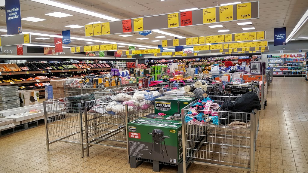 ALDI Heidelberg West | supermarket | 318 Bell St, Heidelberg West VIC 3081, Australia