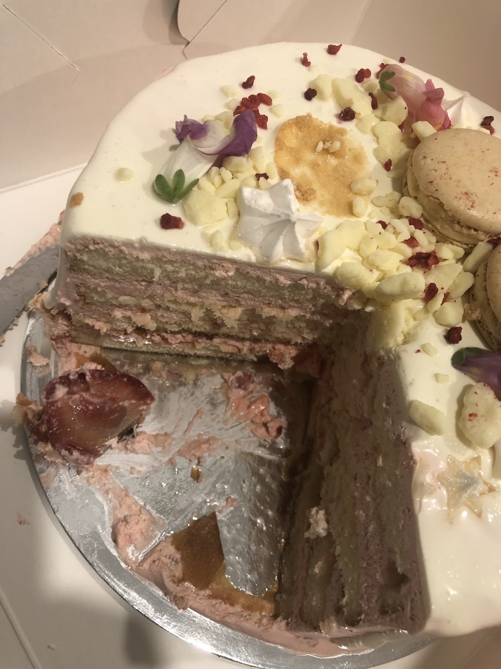Patisserie New York Revesby | Shop 3/19 Marco Ave, Revesby NSW 2212, Australia | Phone: (02) 8764 7792