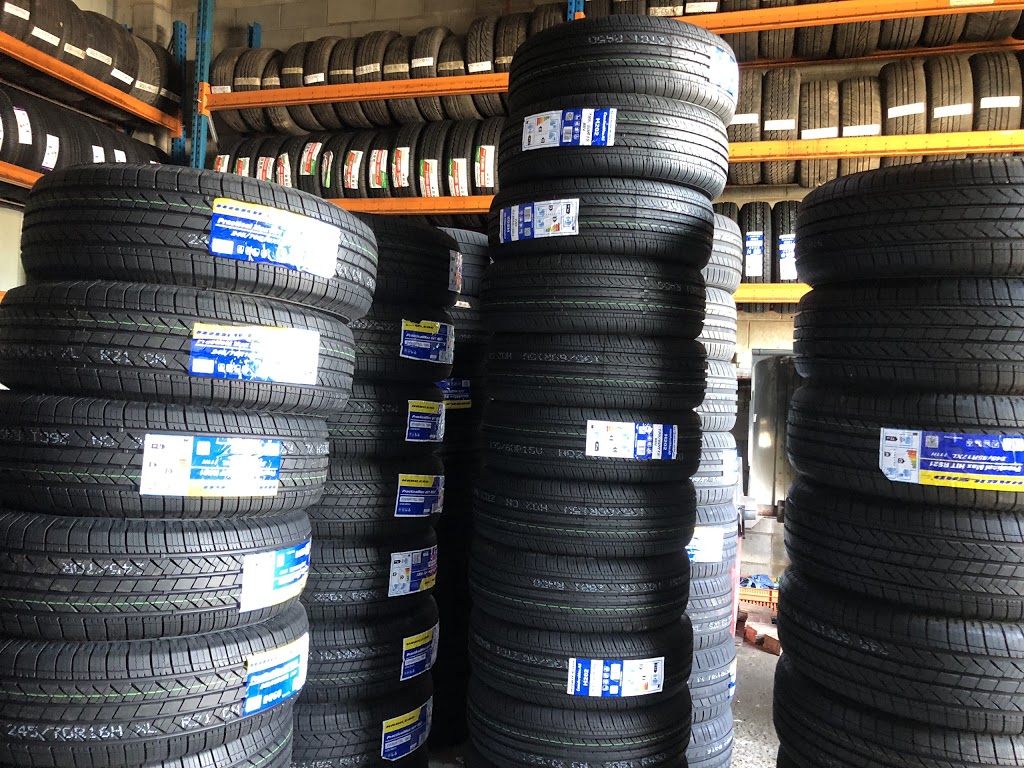 Brisbane Tyres mags | car repair | 159 Queens Rd, Kingston QLD 4114, Australia | 0469941738 OR +61 469 941 738
