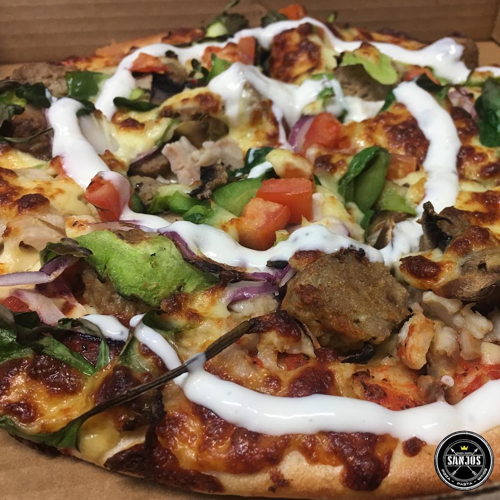 SANJOS Pizza-Pasta-Wings ( Wodonga ) | meal delivery | 81 Victoria Cross Parade, Wodonga VIC 3690, Australia | 1800726567 OR +61 1800 726 567