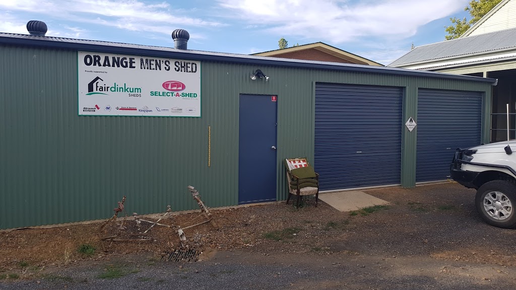 Orange Mens Shed |  | 4623 Mitchell Hwy, Lucknow NSW 2800, Australia | 0475250779 OR +61 475 250 779