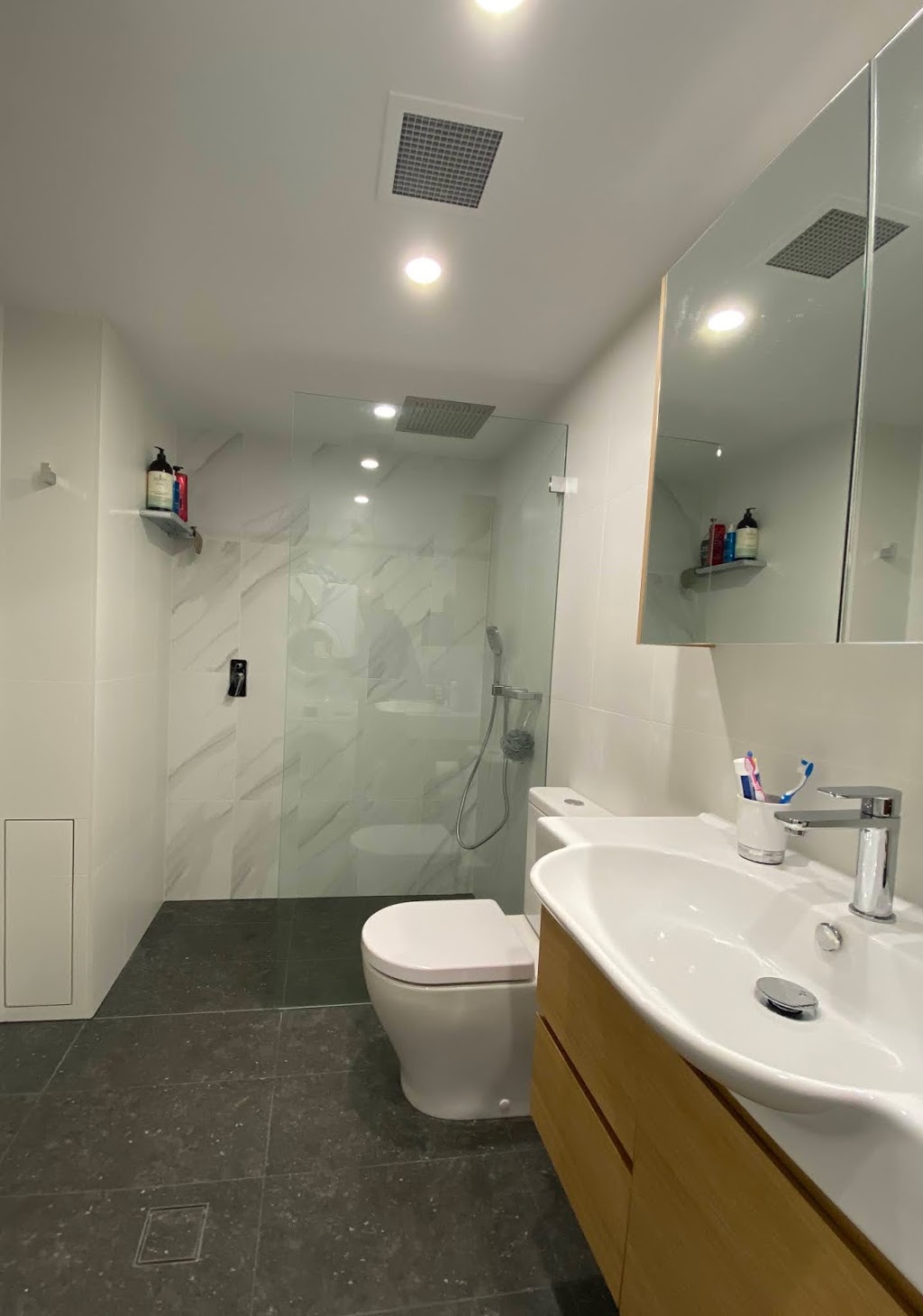 Above & Beyond Bathrooms | Mitchell Rd, Erskineville NSW 2043, Australia | Phone: 0411 725 125