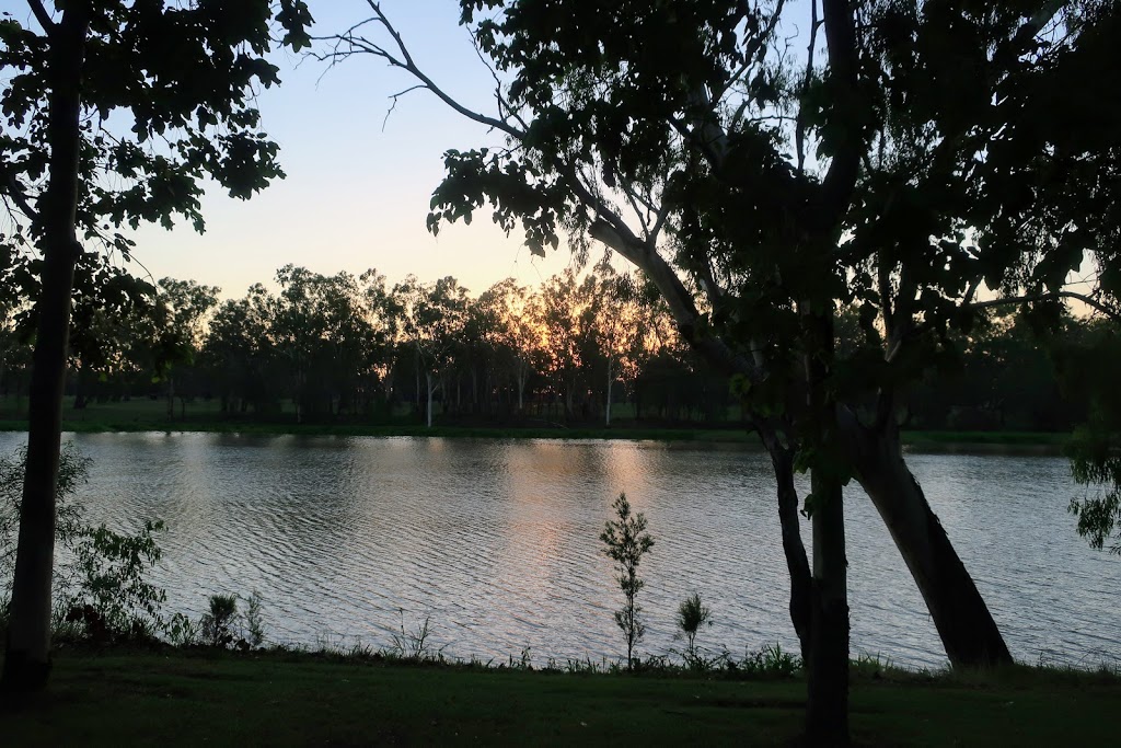 Neville Hewitt Weir Camping and Picnic Area | campground | Bedford St, Baralaba QLD 4702, Australia