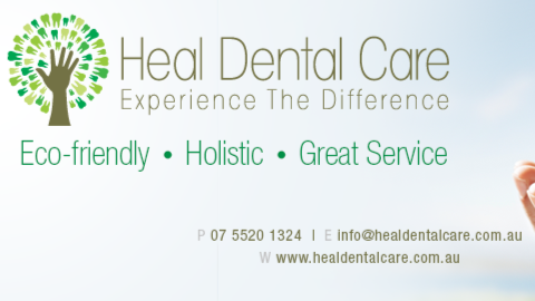 Heal Dental Care | 2A, The Workers Cottage, 34 Tallebudgera Creek Rd, Burleigh Heads QLD 4220, Australia | Phone: (07) 5520 1324