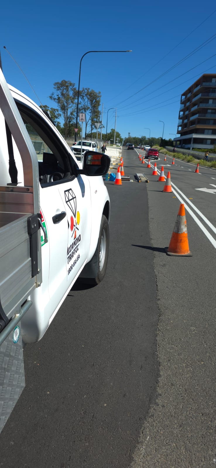 Diamond Traffic PTY Ltd | 1797 The Horsley Dr, Horsley Park NSW 2175, Australia | Phone: 1800 656 656
