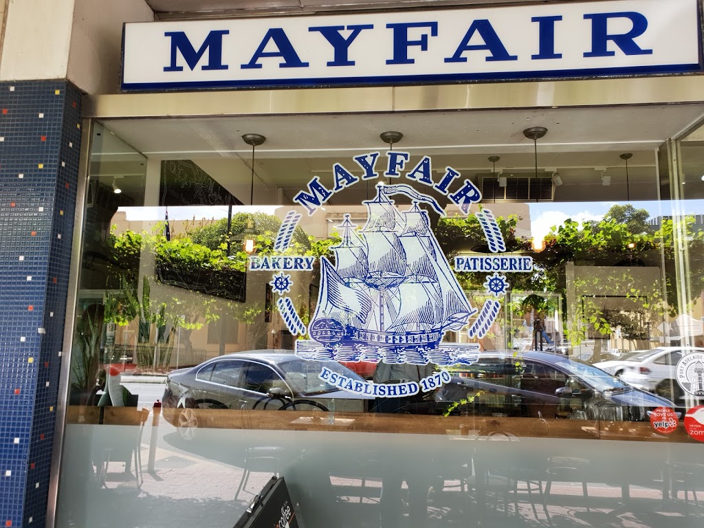 Mayfair Bakery & Patisserie | 156 St Vincent St, Port Adelaide SA 5015, Australia | Phone: (08) 8447 5584