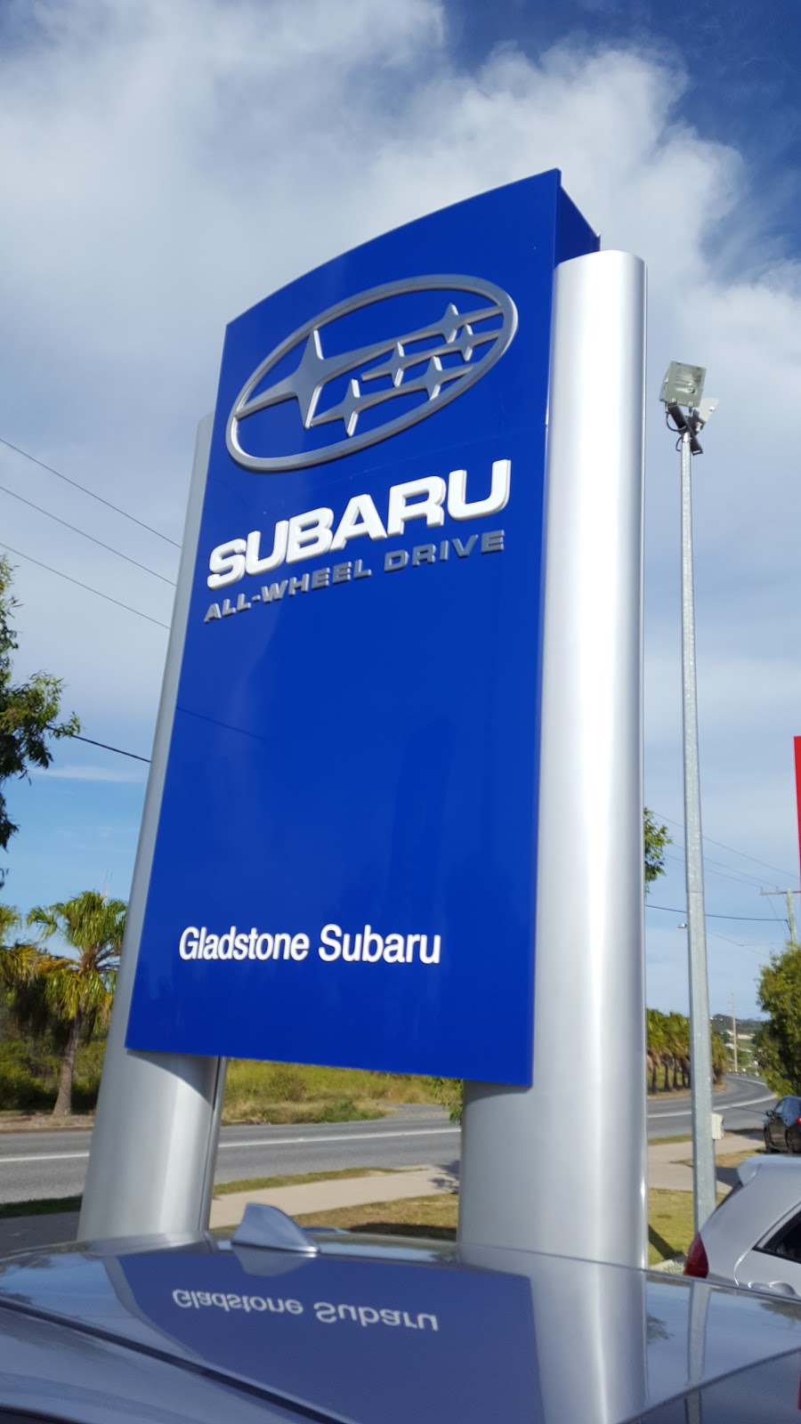 Reef City Subaru | 30 Blain Dr, Callemondah QLD 4680, Australia | Phone: (07) 4971 4000