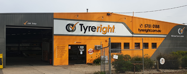 Tyreright Kilmore (117 Northern Hwy) Opening Hours