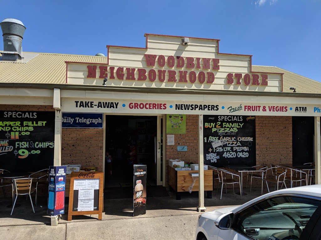 Woodbine Neighbourhood Store | store | 83 N Steyne Rd, Woodbine NSW 2560, Australia | 0246200420 OR +61 2 4620 0420