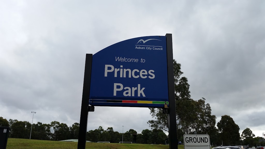 Princes Park | Princes Rd W, Auburn NSW 2144, Australia | Phone: 0409 919 868