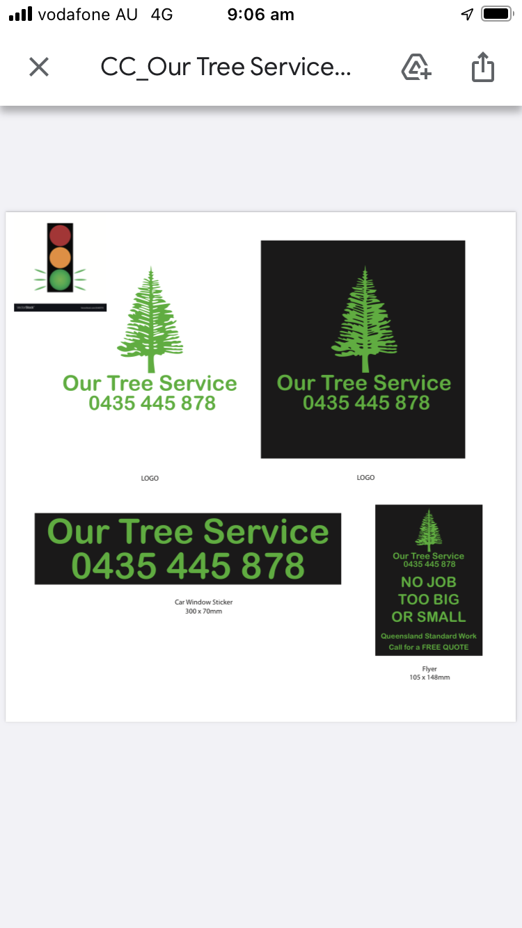 our tree service | 715 King St, Caboolture QLD 4510, Australia | Phone: 0435 445 878