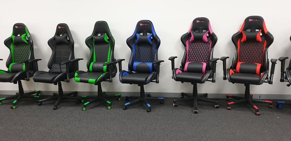 Everracer Gaming Chair | 18/598 Princes Hwy, Noble Park North VIC 3174, Australia | Phone: 0466 289 875