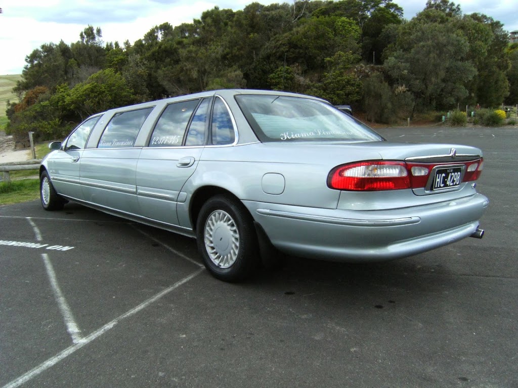 Kiama Limousines | travel agency | 8 Gibraltar Ave, Kiama Downs NSW 2533, Australia | 0242377345 OR +61 2 4237 7345