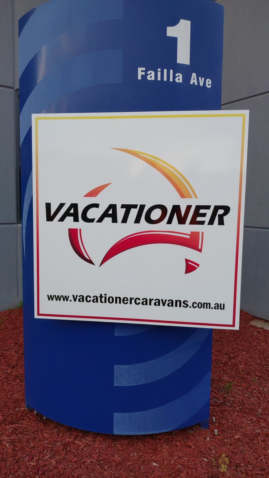 Vacationer Caravans | car repair | 1 Failla Ave, Campbellfield VIC 3061, Australia | 0393578242 OR +61 3 9357 8242