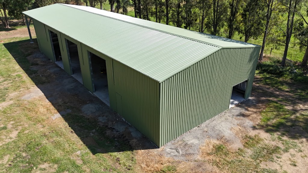 LRG Steel Erektions | 7, 8/1 OHart Cl, Charmhaven NSW 2259, Australia | Phone: 0418 449 393