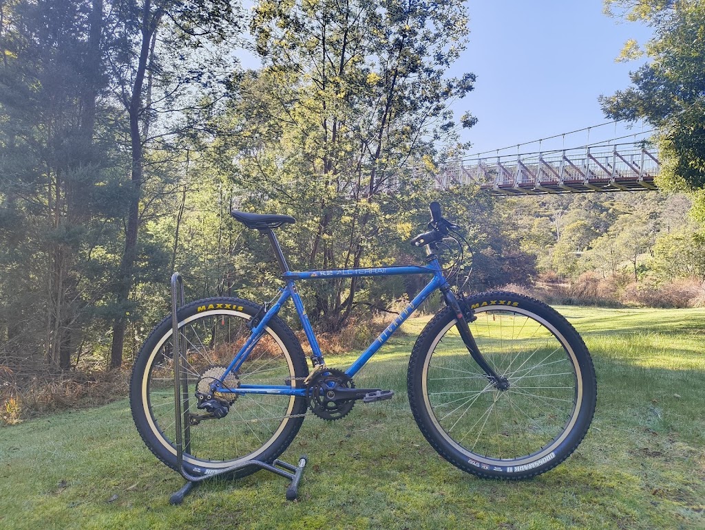 Nomad Cycles | Frederick St, Derby TAS 7264, Australia | Phone: 0410 497 918