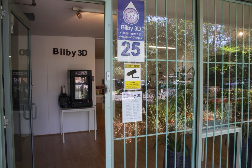 Bilby 3D - Sydney | electronics store | 23/110 Bourke Rd, Alexandria NSW 2015, Australia | 1800847333 OR +61 1800 847 333