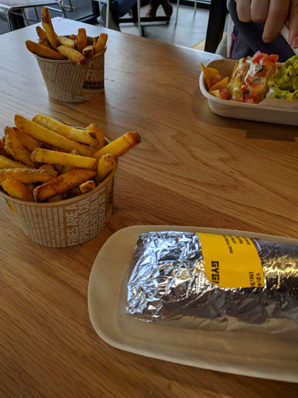 Guzman y Gomez | meal delivery | Pad Site 1 Cranbourne Homemaker Centre, 398 S Gippsland Hwy, Cranbourne VIC 3977, Australia | 0390051874 OR +61 3 9005 1874