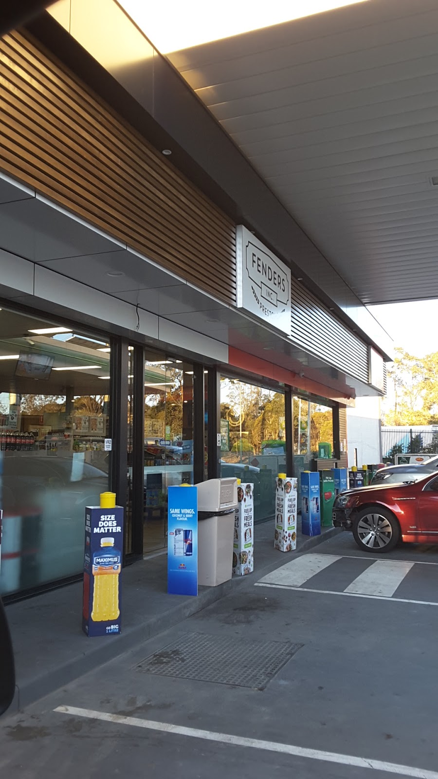 BP | gas station | 14 Bernera Rd, Prestons NSW 2170, Australia | 0296075880 OR +61 2 9607 5880