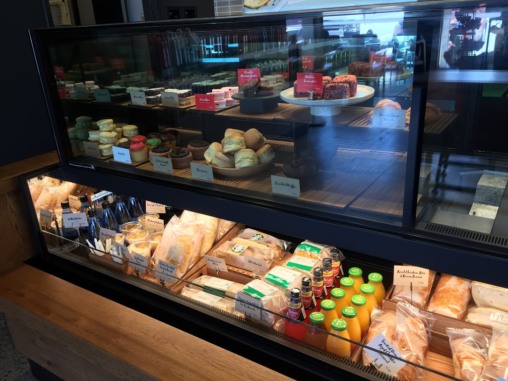 Starbucks | cafe | 861 Richmond Rd, Marsden Park NSW 2765, Australia | 1800787289 OR +61 1800 787 289