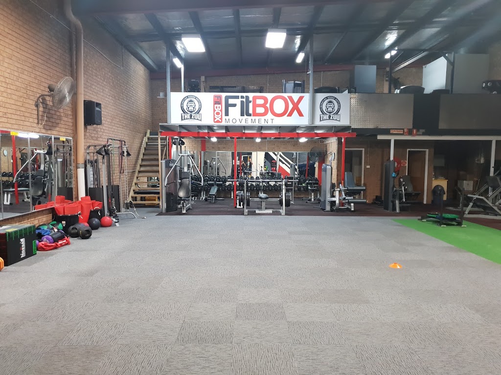 Fitbox | gym | unit d/27-29 Victoria St, Smithfield NSW 2164, Australia | 0408080399 OR +61 408 080 399