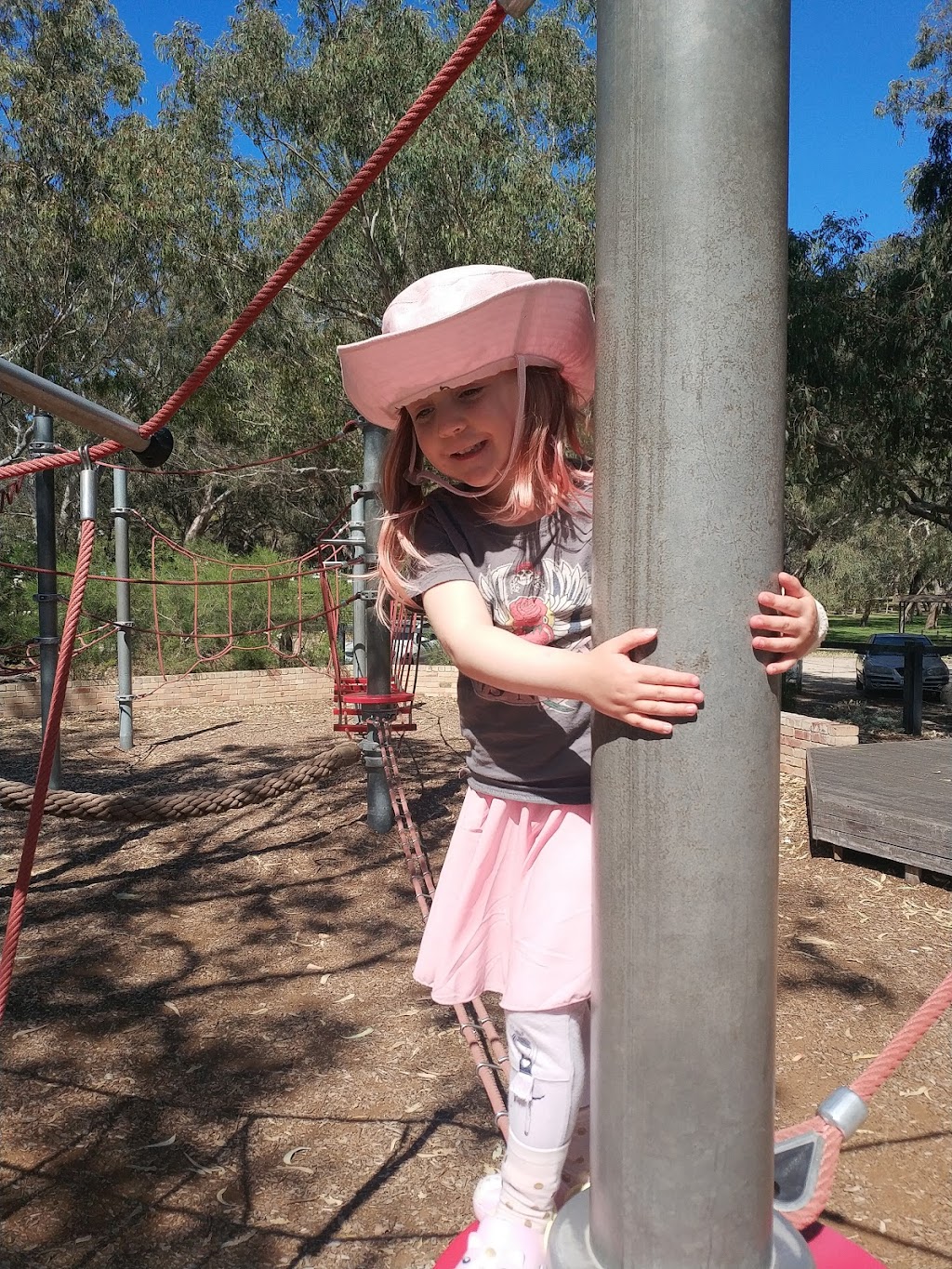 Perry Lakes Rope Playground | 2 Meagher Dr, Floreat WA 6014, Australia | Phone: (08) 9347 6000