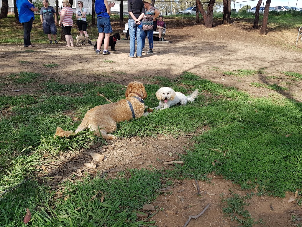 Fenced Dog Park | park | Greenway ACT 2900, Australia