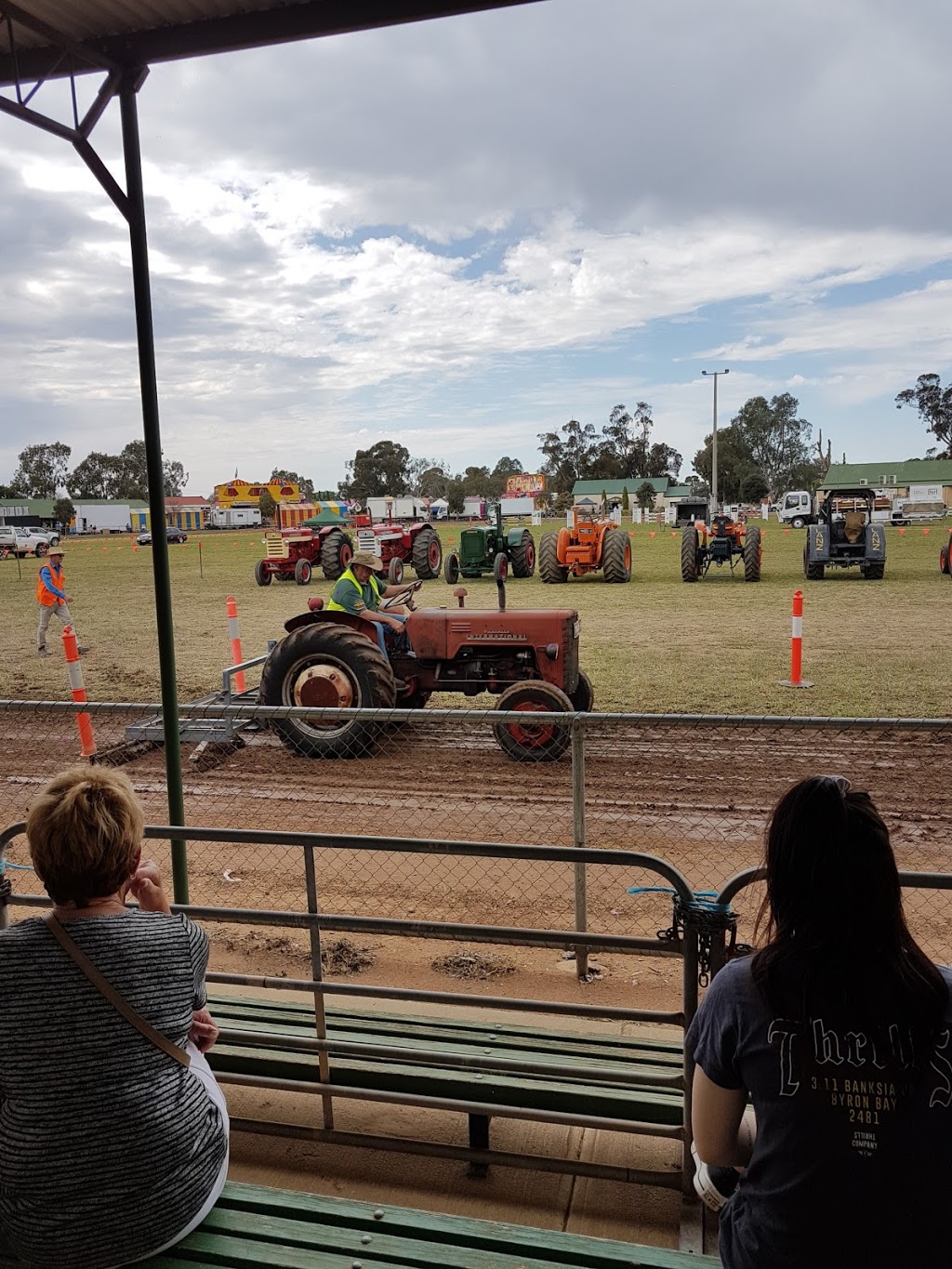 Yarrawong Showgrounds | 46 Dunlop St, Yarrawonga VIC 3730, Australia | Phone: 0431 486 903