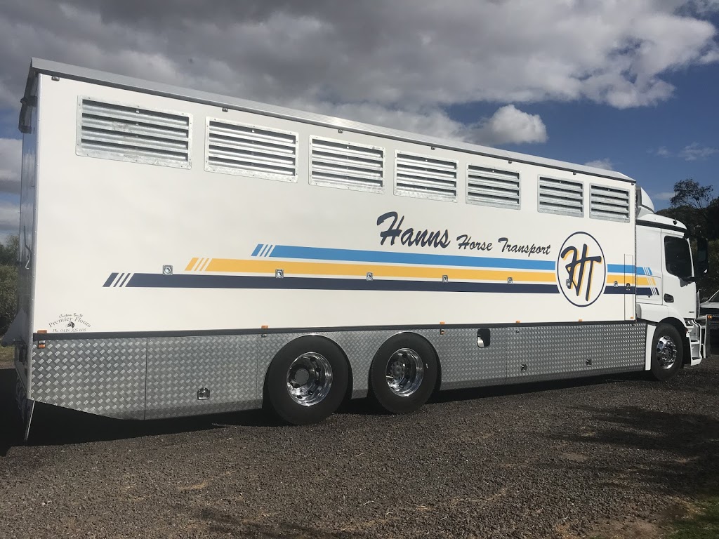 Hanns Horse Transport | 664 English, Lethbridge VIC 3332, Australia | Phone: (03) 5281 7322