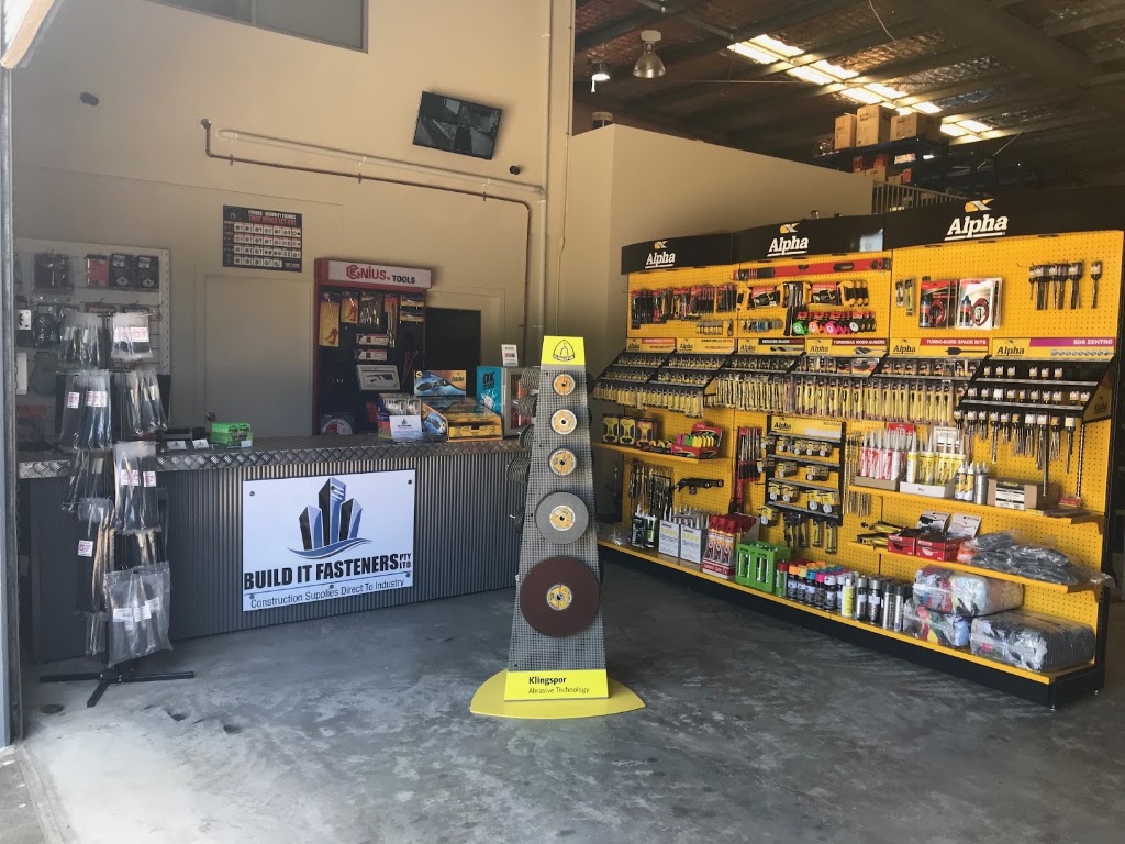 Build It Fasteners | 1/21 Expansion St, Molendinar QLD 4214, Australia | Phone: (07) 5527 8350